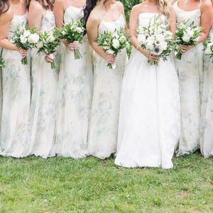 Jenny Yoo Bridesmaid dress